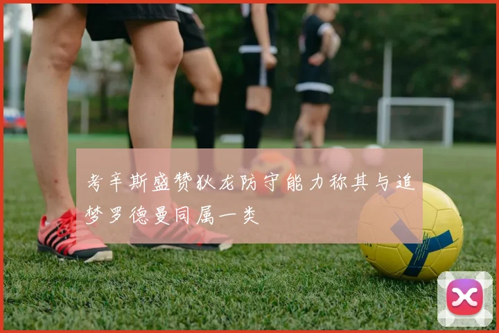 考辛斯盛赞狄龙防守能力称其与追梦罗德曼同属一类
