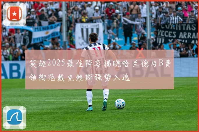 英超2025最佳阵容揭晓哈兰德与B费领衔范戴克赖斯强势入选
