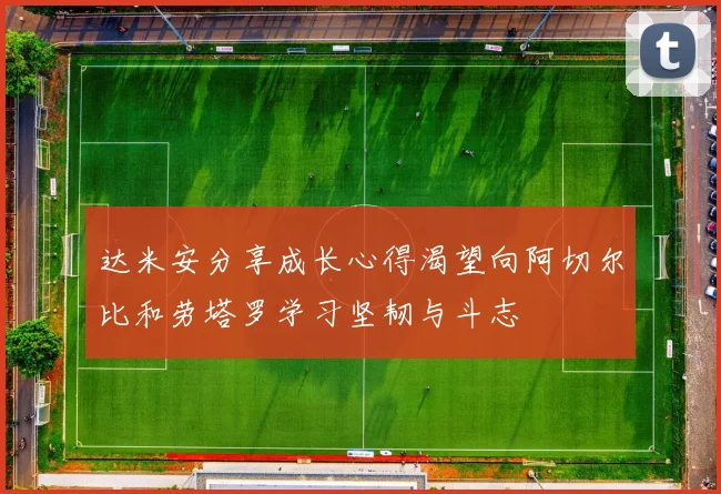达米安分享成长心得渴望向阿切尔比和劳塔罗学习坚韧与斗志